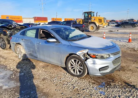 2018 Chevrolet Malibu Lt z USA, uszkodzony, nr VIN 1G1ZD5ST0JF164646